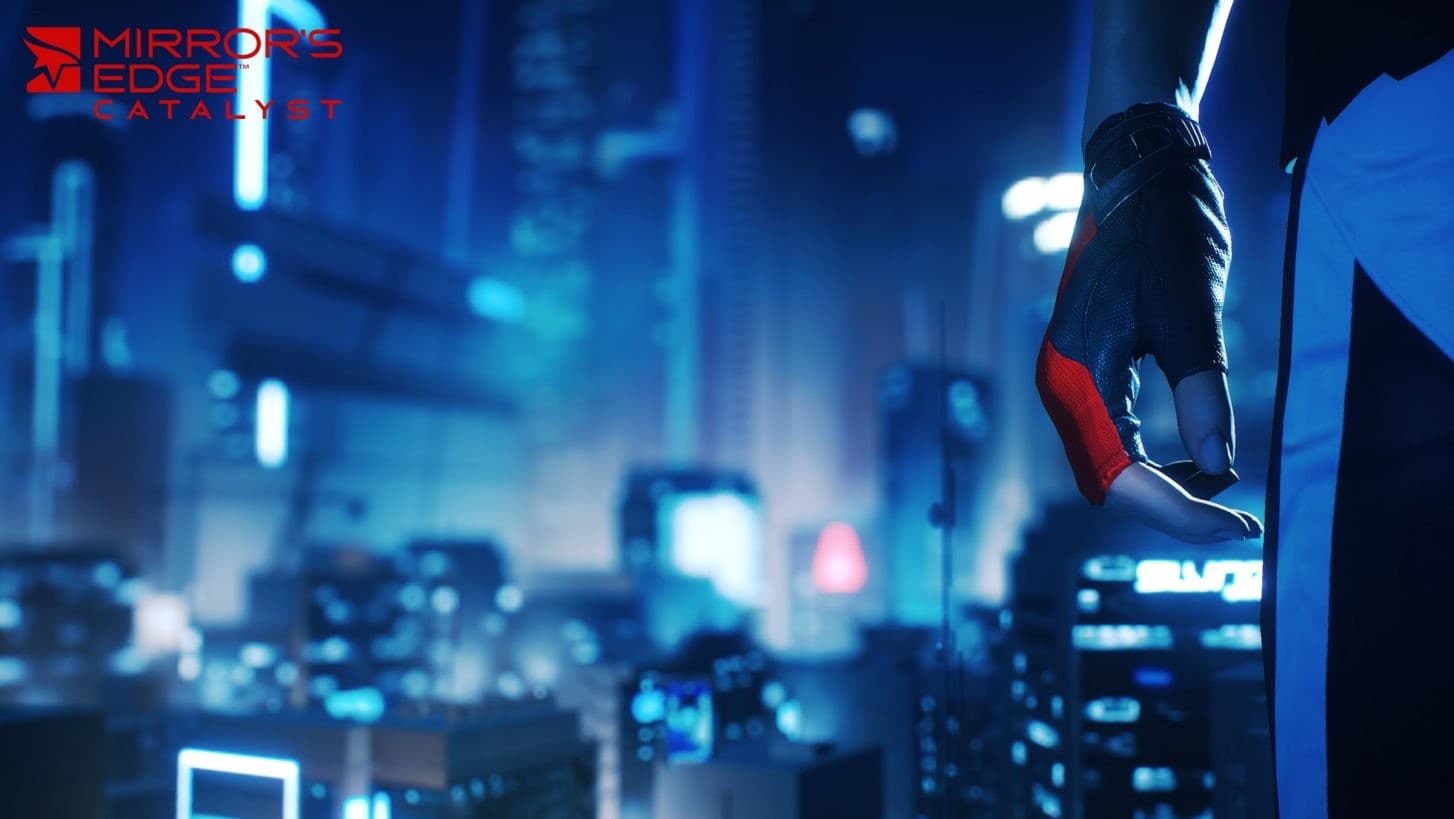 Mirror's Edge Catalyst Steam Account - 4