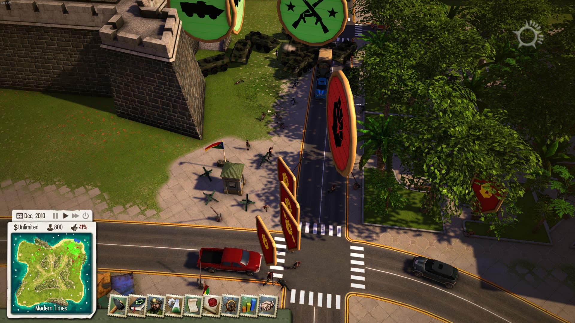 Tropico 5 - Espionage DLC PC Steam CD Key - 6