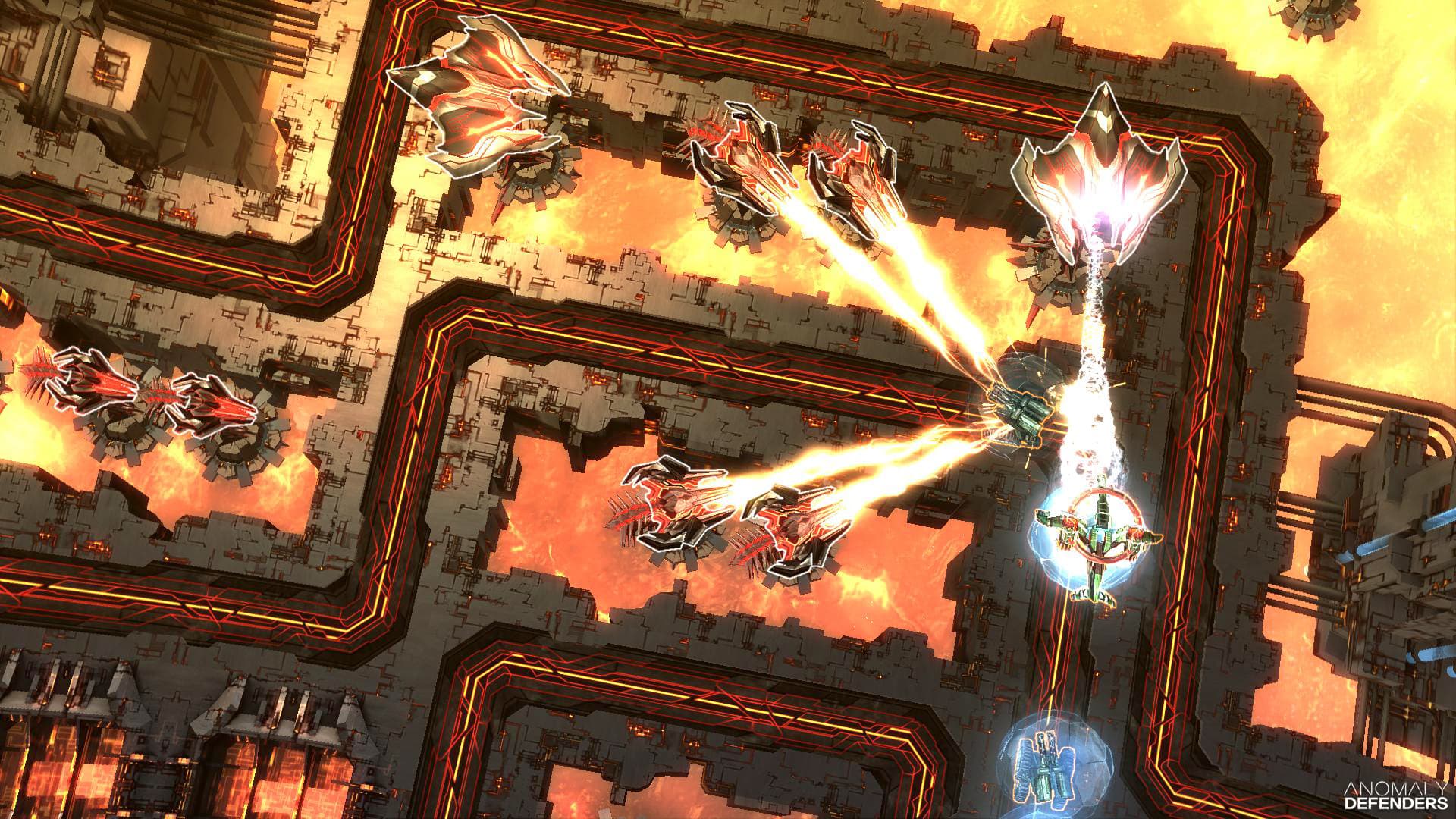 Anomaly Defenders Steam CD Key - 4