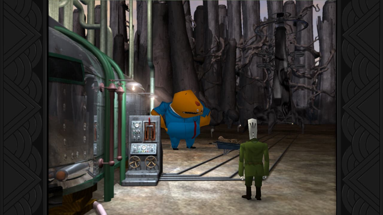 Grim Fandango Remastered Steam CD Key - 6