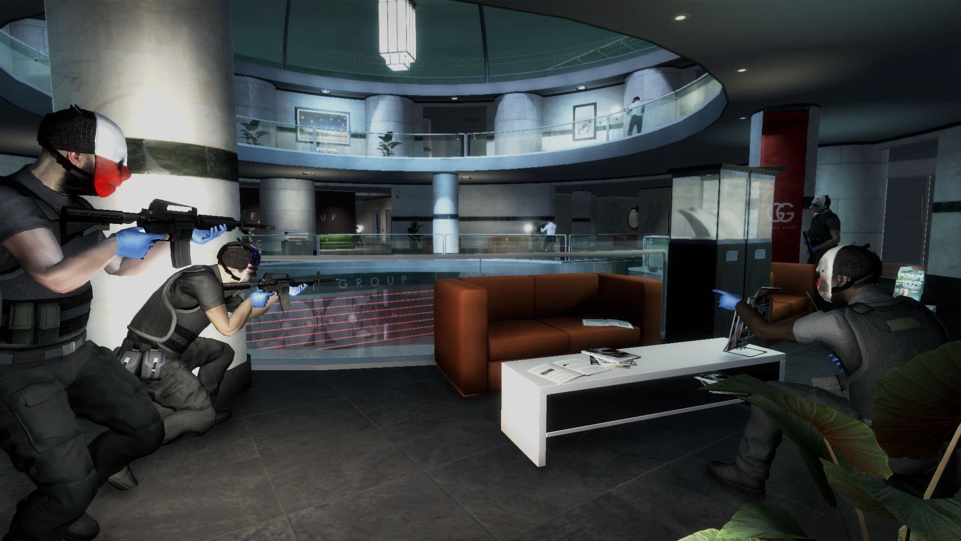 PAYDAY The Heist Steam CD Key - 2