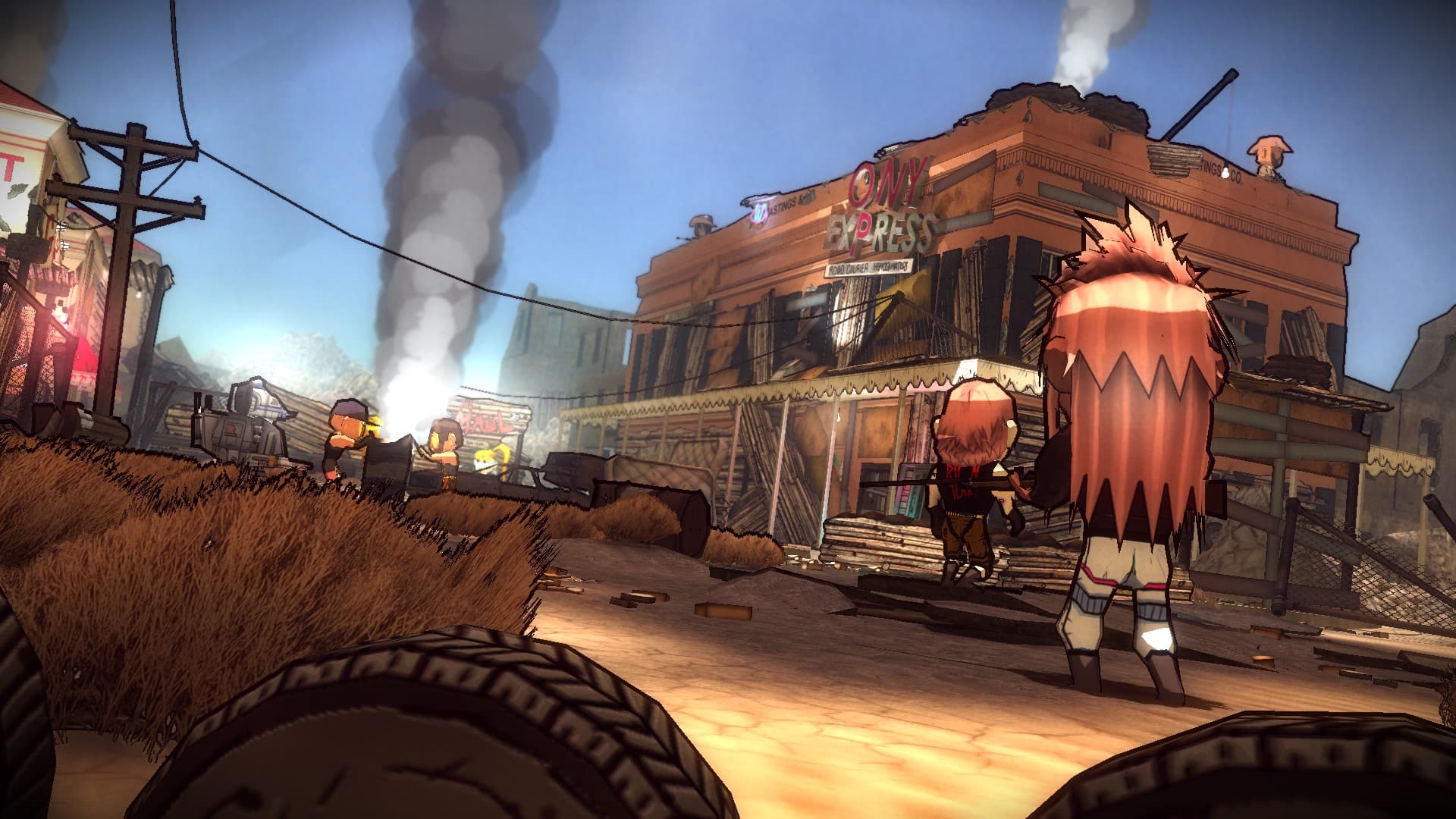 Wasted Steam CD Key - 3