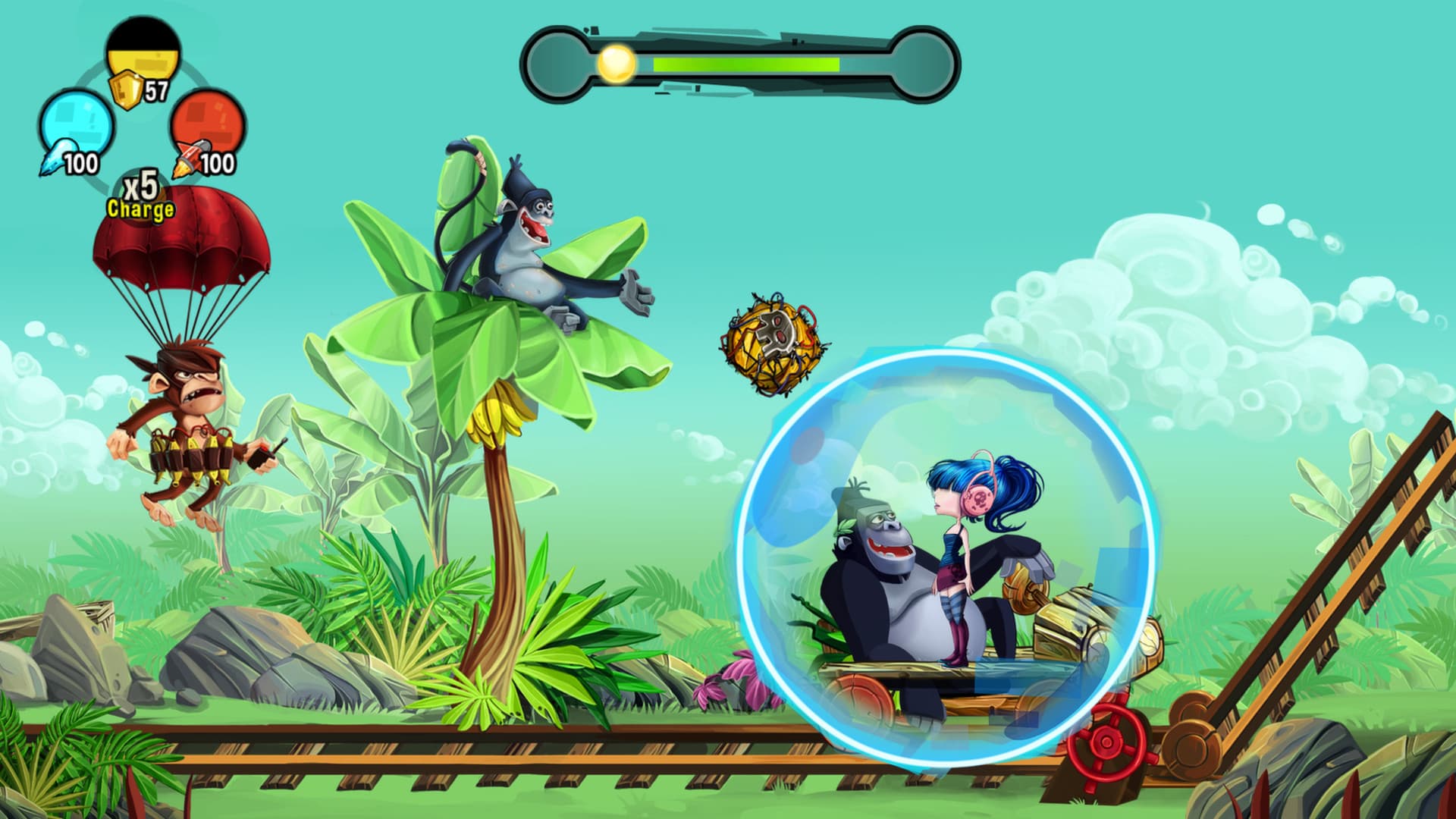 Beatblasters III Steam CD Key - 7