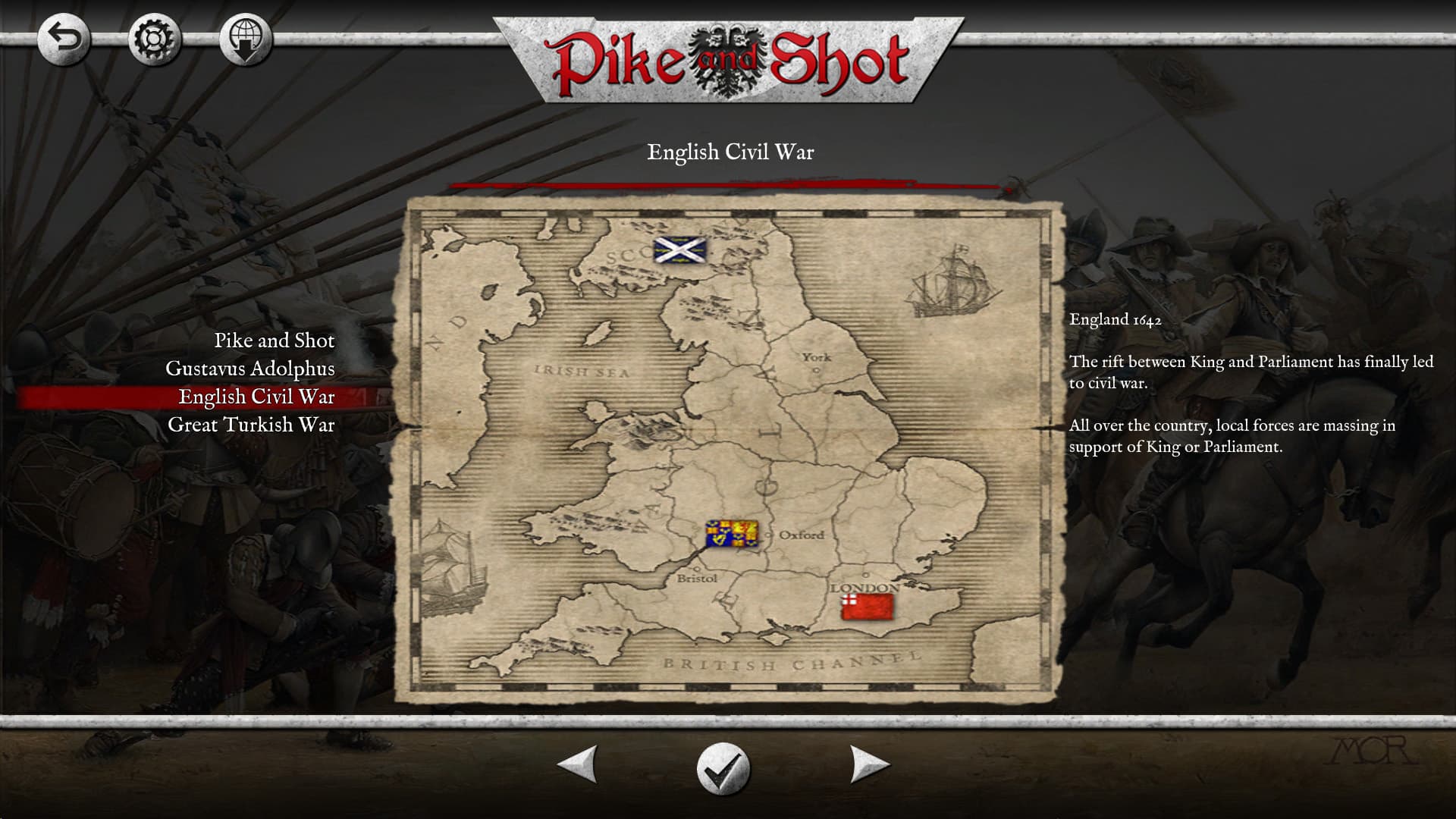 Pike and Shot: Campaigns PC Steam CD Key - 7