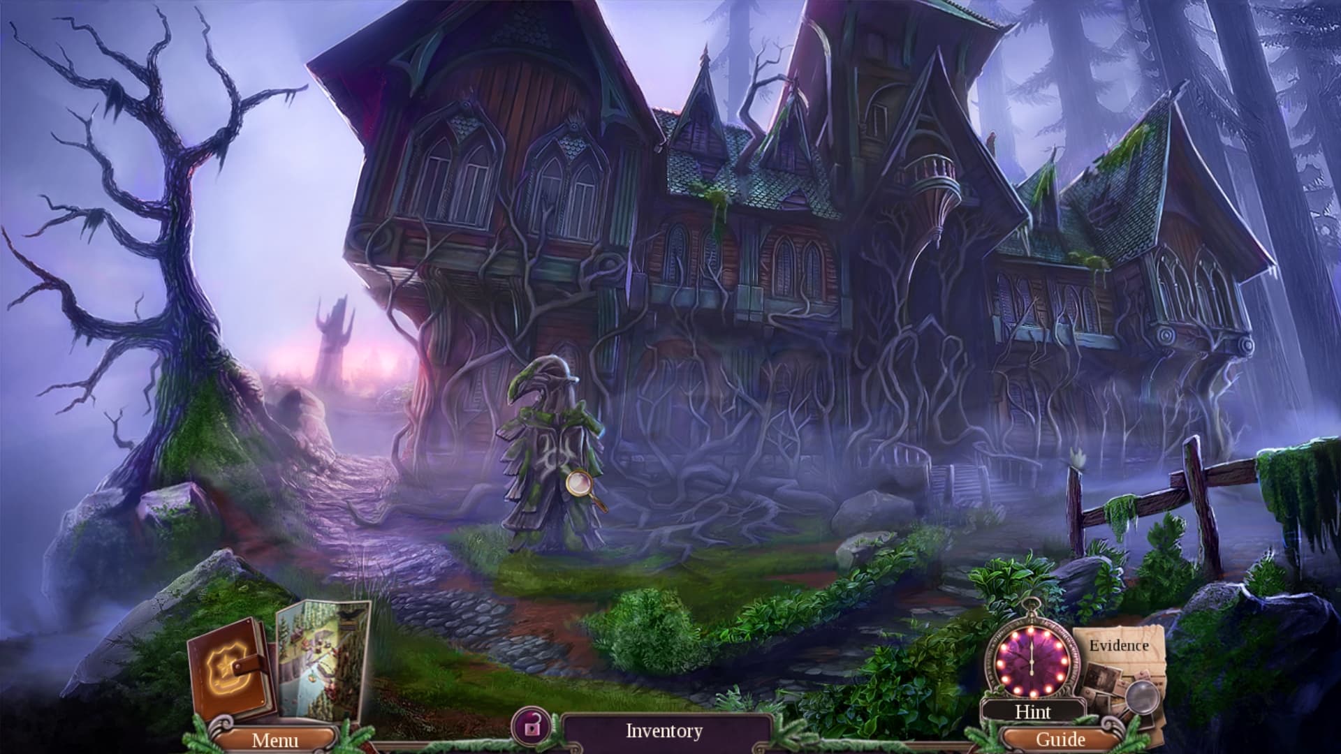 Enigmatis 2: The Mists of Ravenwood Steam CD Key - 3