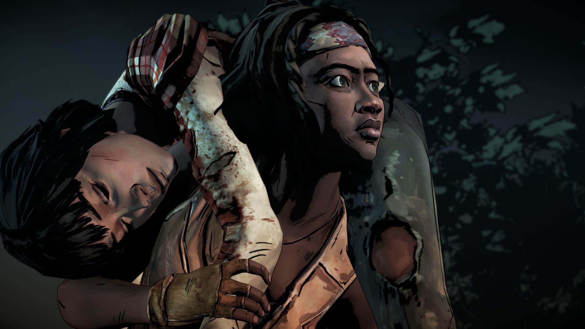 The Walking Dead: The Telltale Definitive Series PC Steam Account - 5