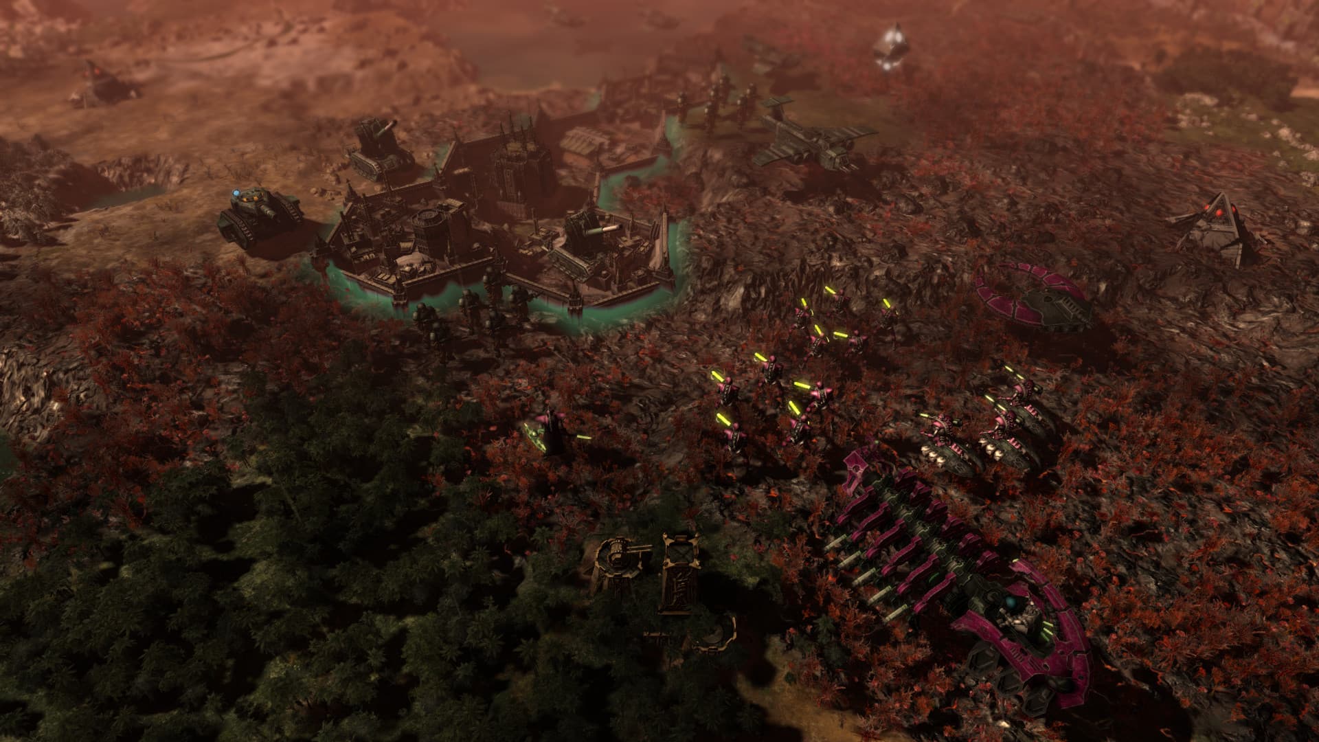 Warhammer 40,000: Gladius - Relics of War Steam Account - 5