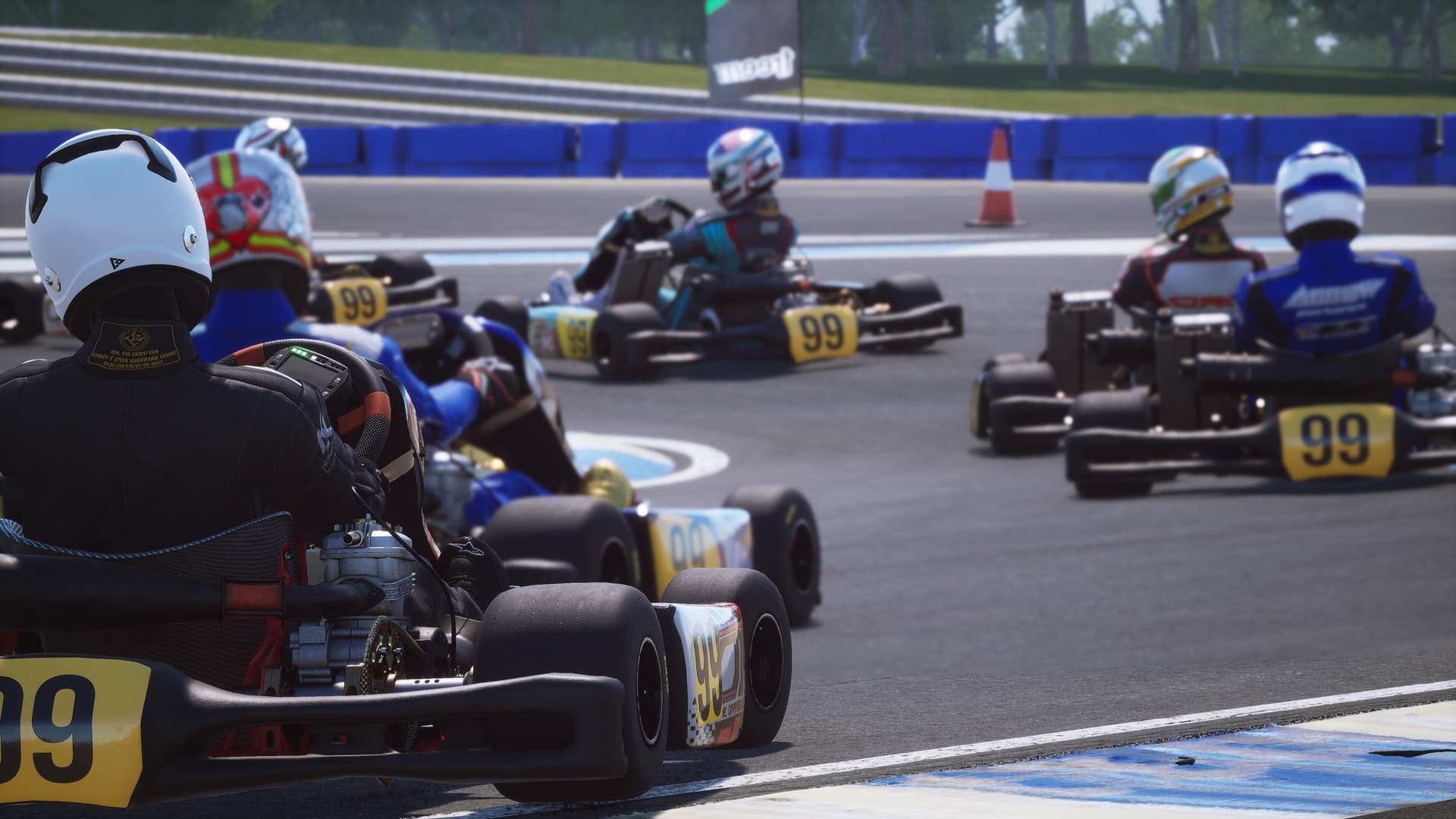 KartKraft PC Steam Account - 2