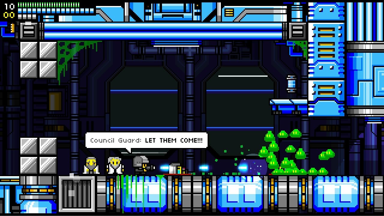 Rex Rocket Steam CD Key - 6