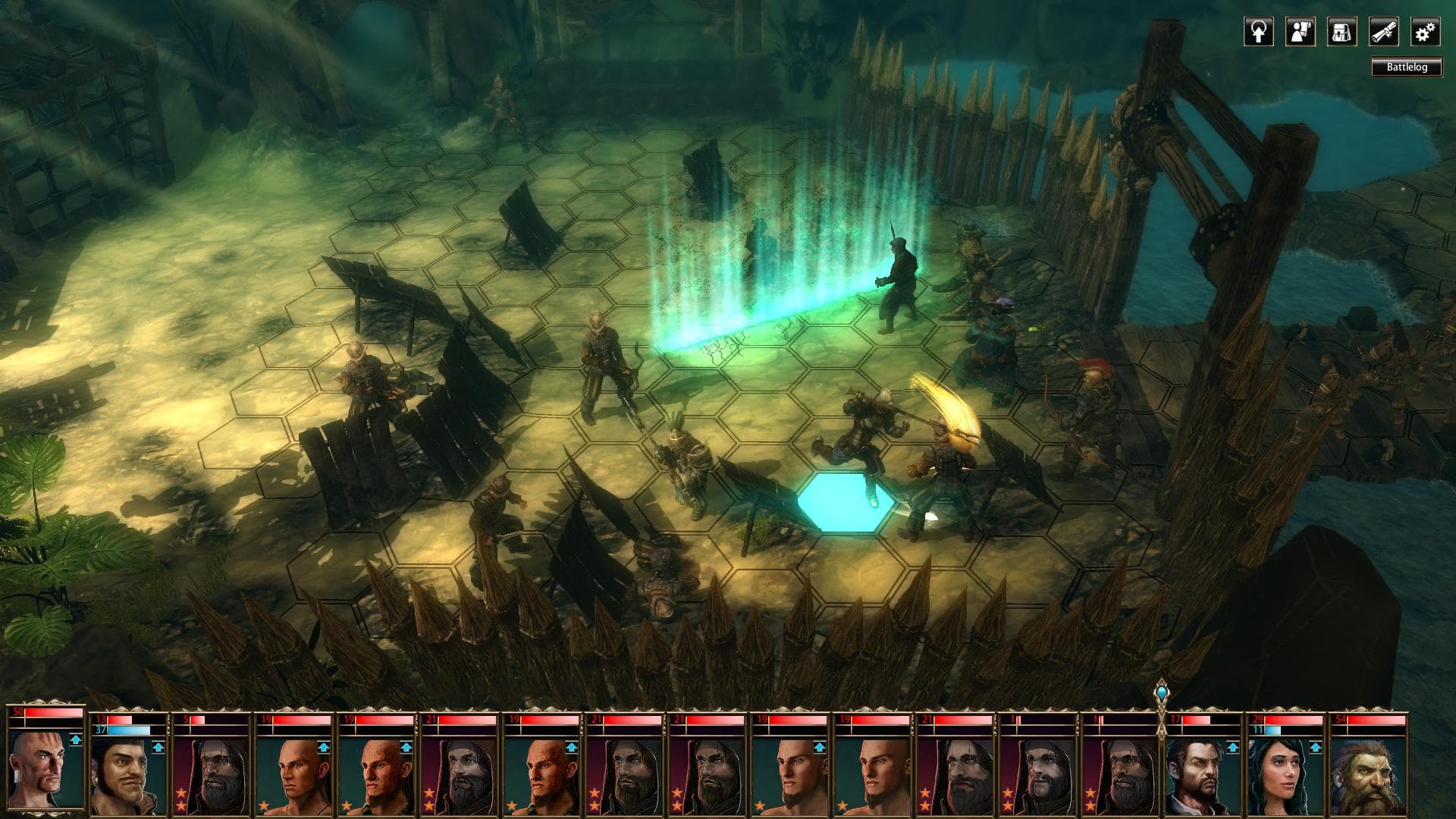 Blackguards - Untold Legends DLC Steam CD Key - 2
