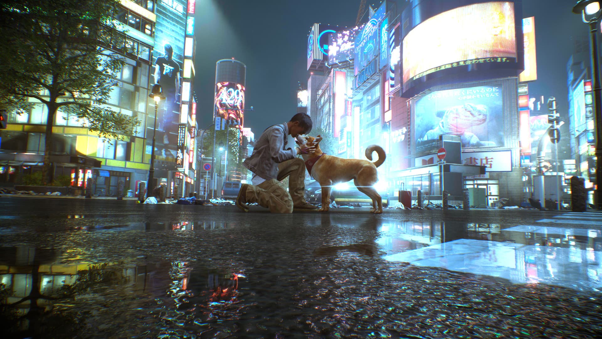 GhostWire: Tokyo PC Steam Account - 5