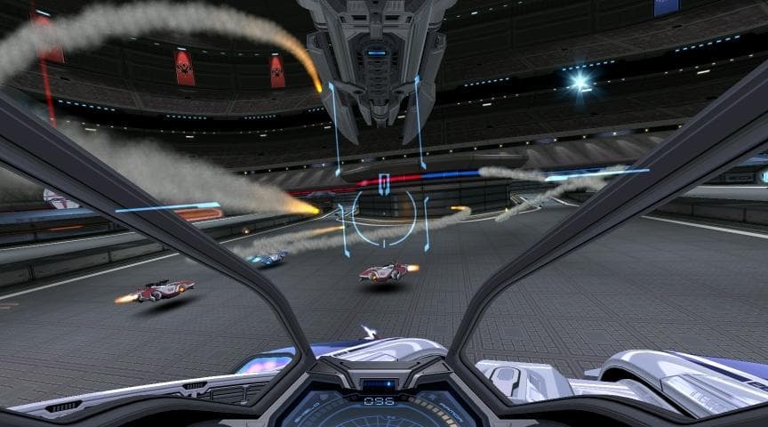 Metal Drift Steam CD Key - 5