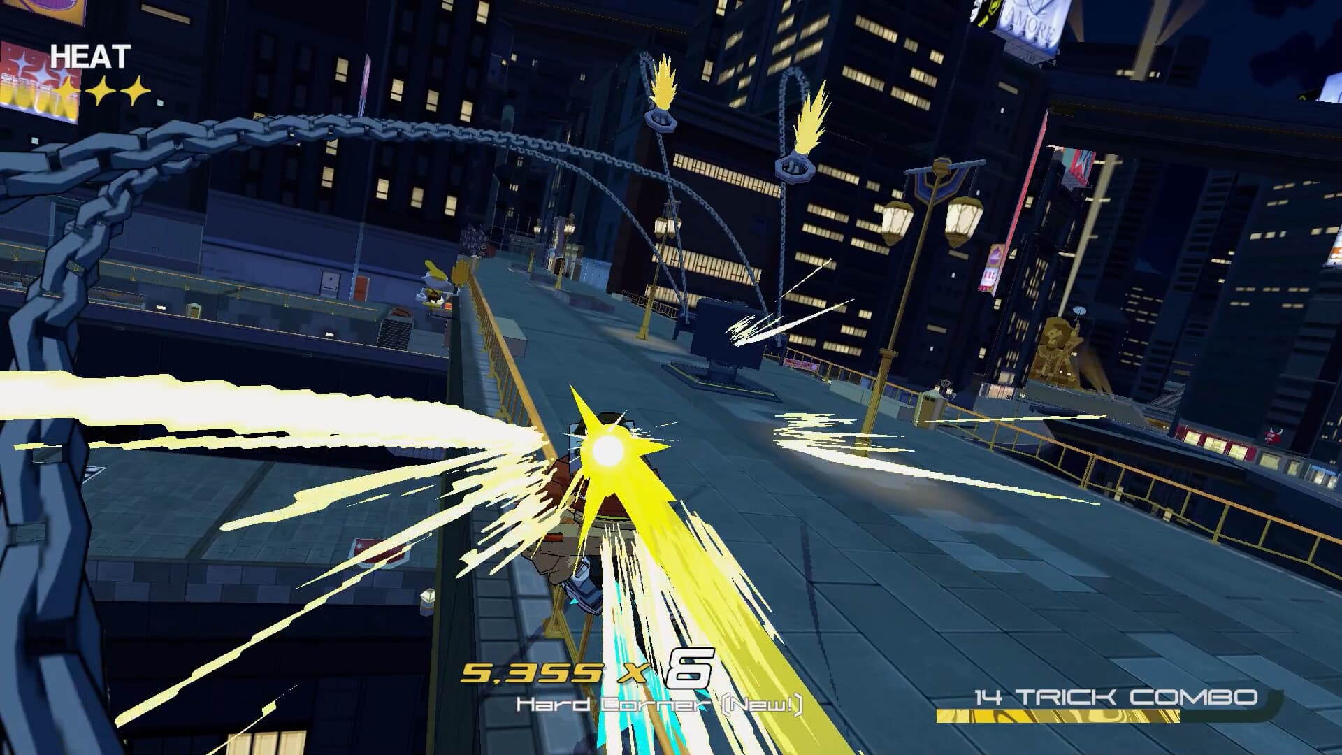 Bomb Rush Cyberfunk Steam Account - 4