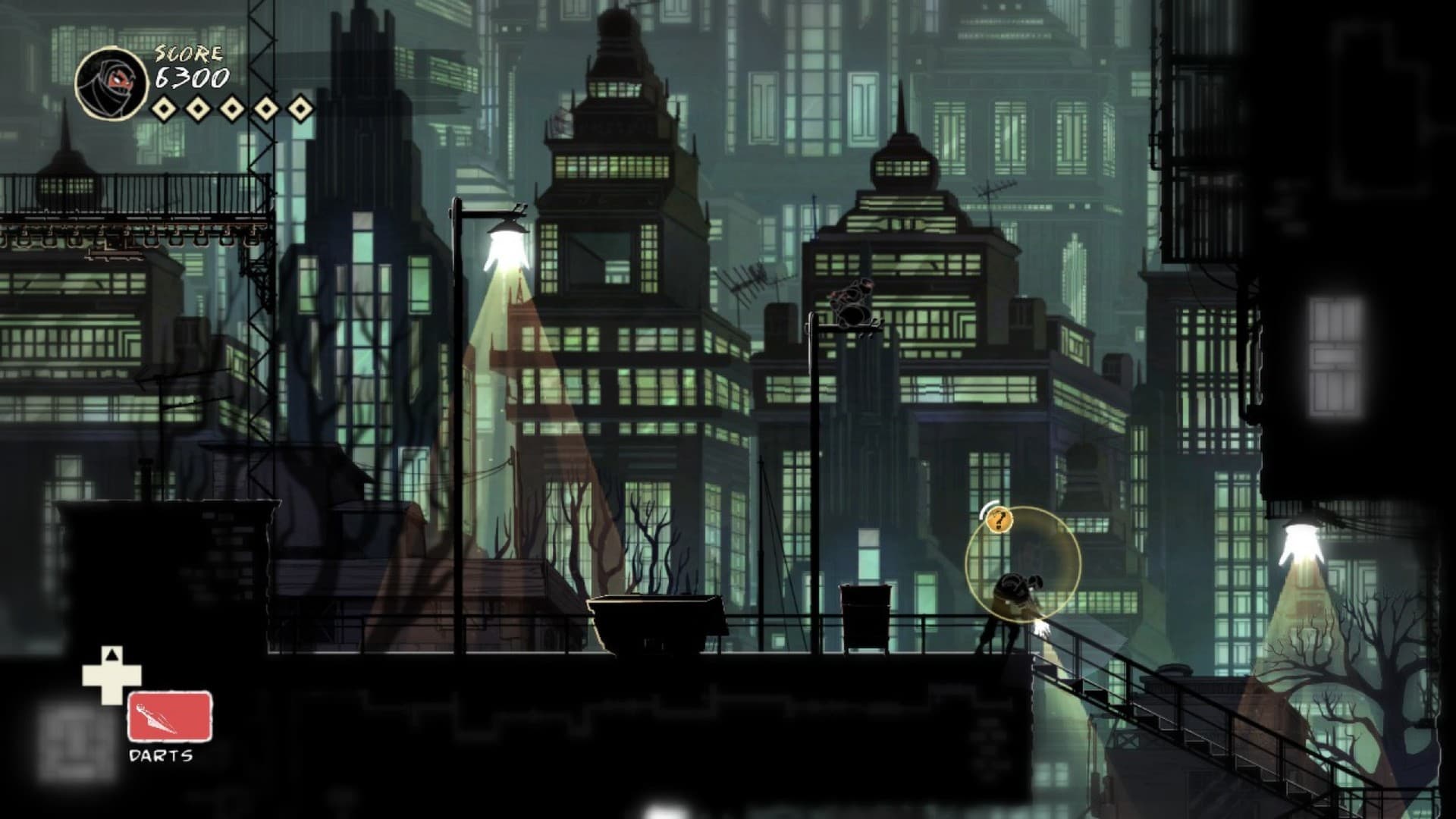 Mark of the Ninja PC Steam CD Key - 8