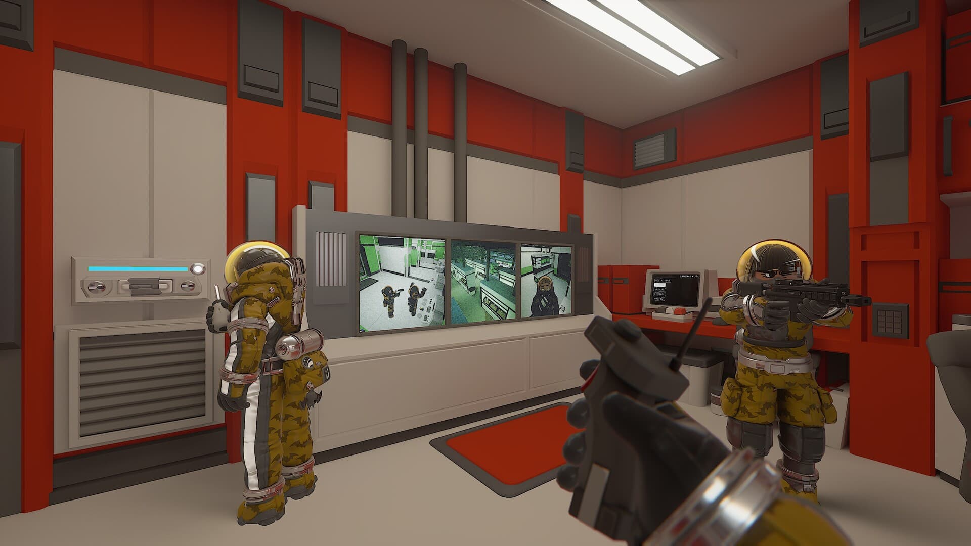 LOCKDOWN Protocol PC Steam Account - 5