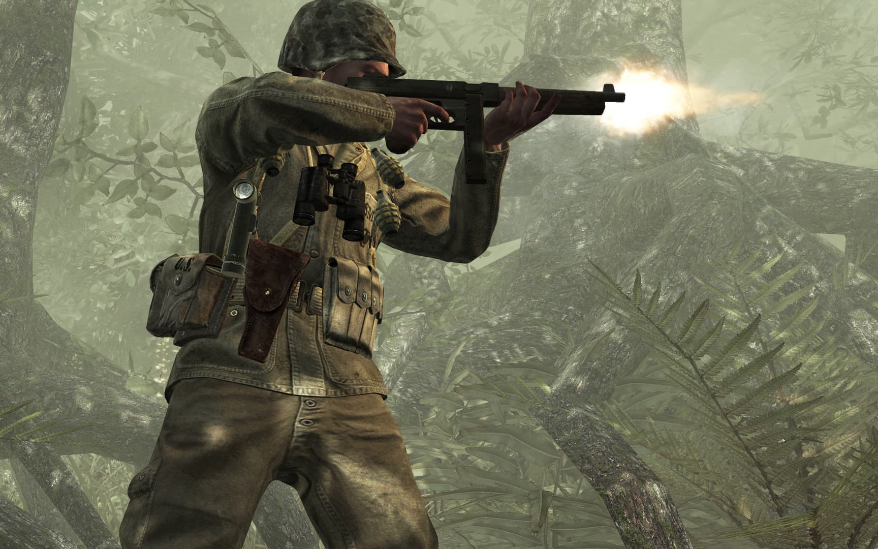 Call of Duty: World at War PC Steam CD Key - 7