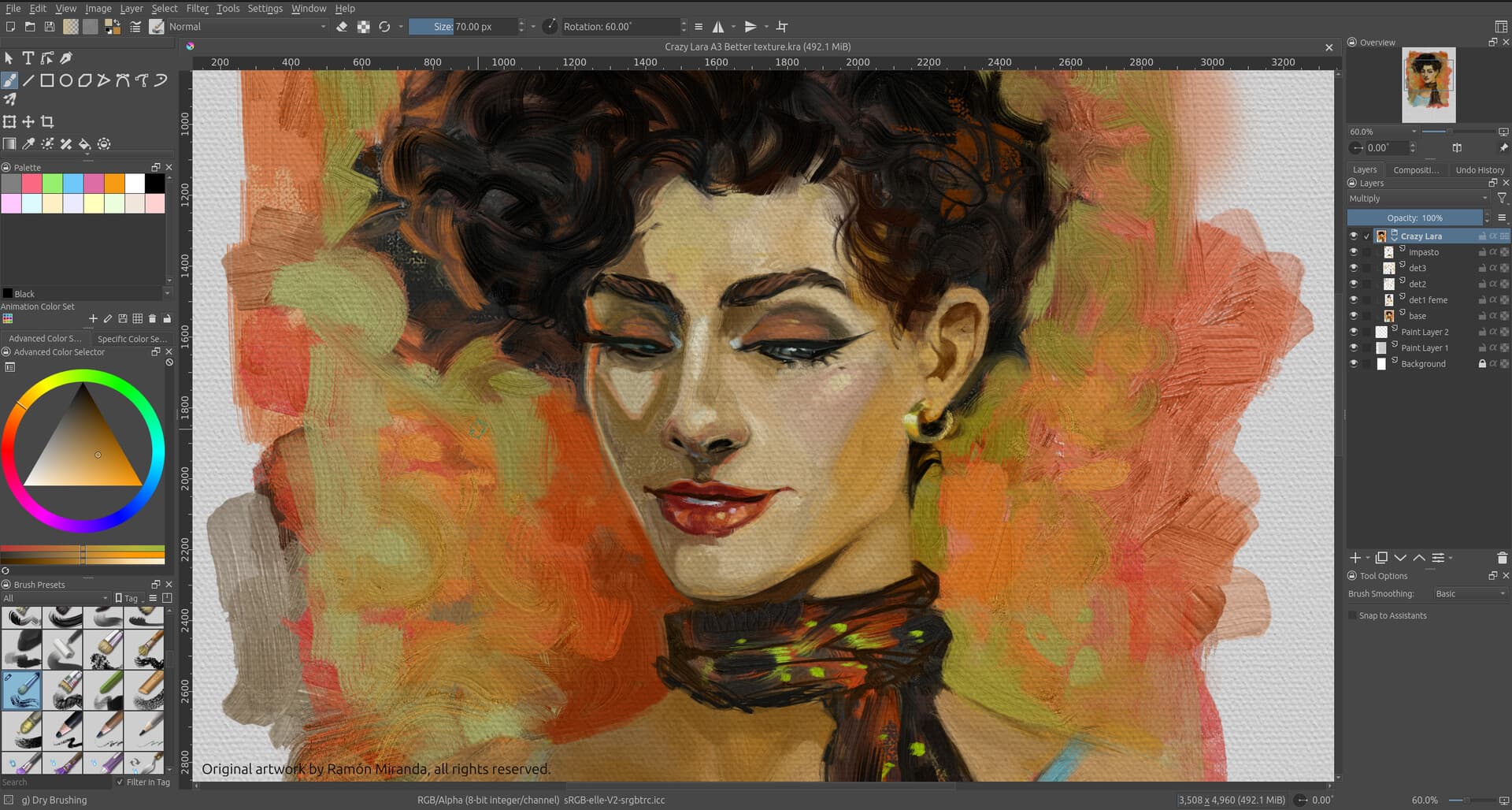 Krita PC Steam Account - 6