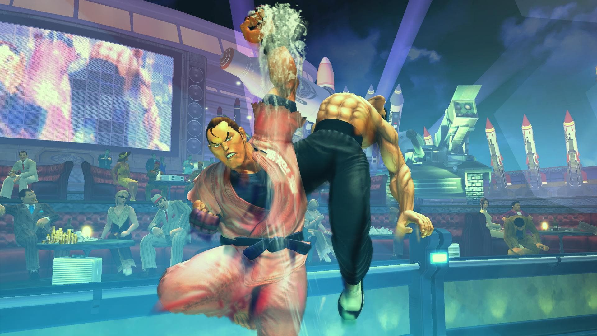 Super Street Fighter IV: Arcade Edition Steam CD Key - 8