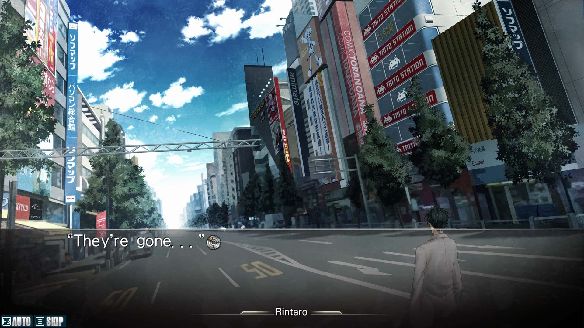 STEINS;GATE PC Steam CD Key - 3