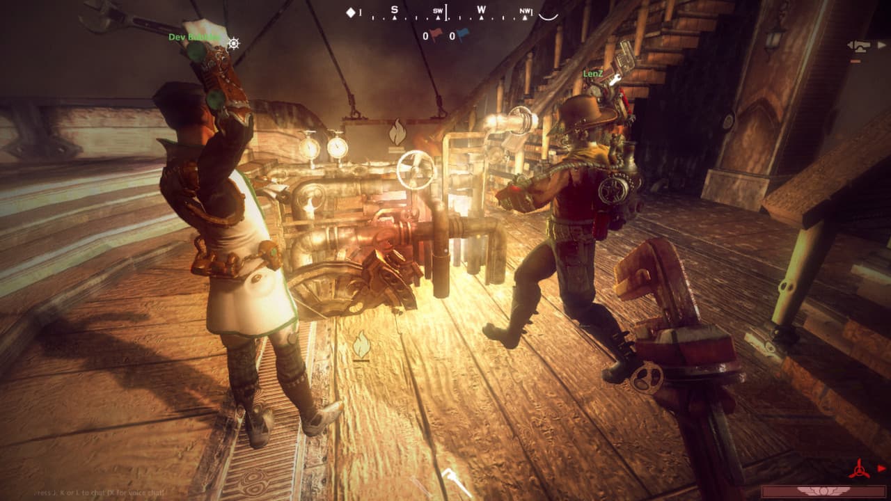 Guns of Icarus Online PC Steam CD Key - 6