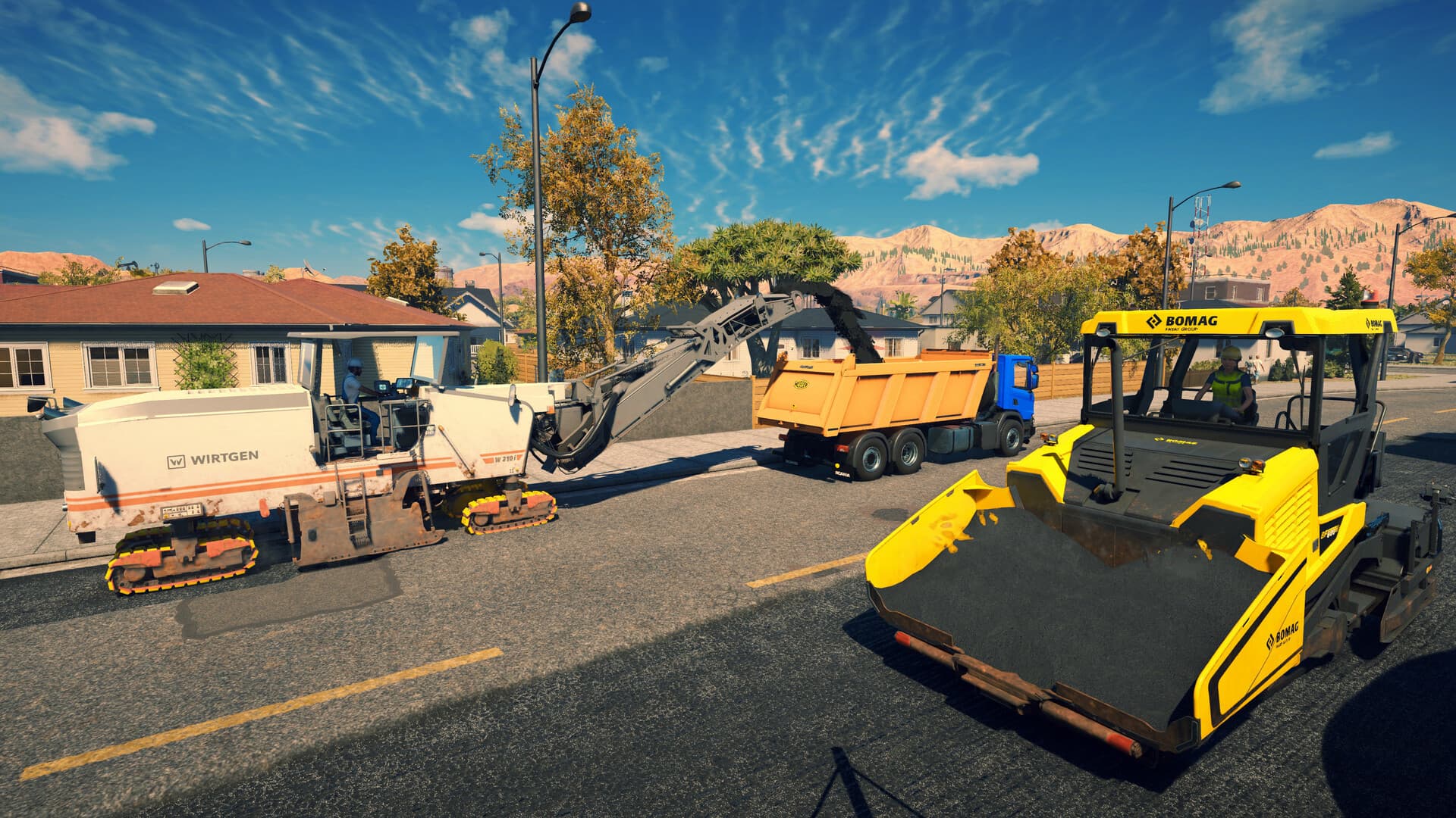 Construction Simulator PC Steam Account - 8