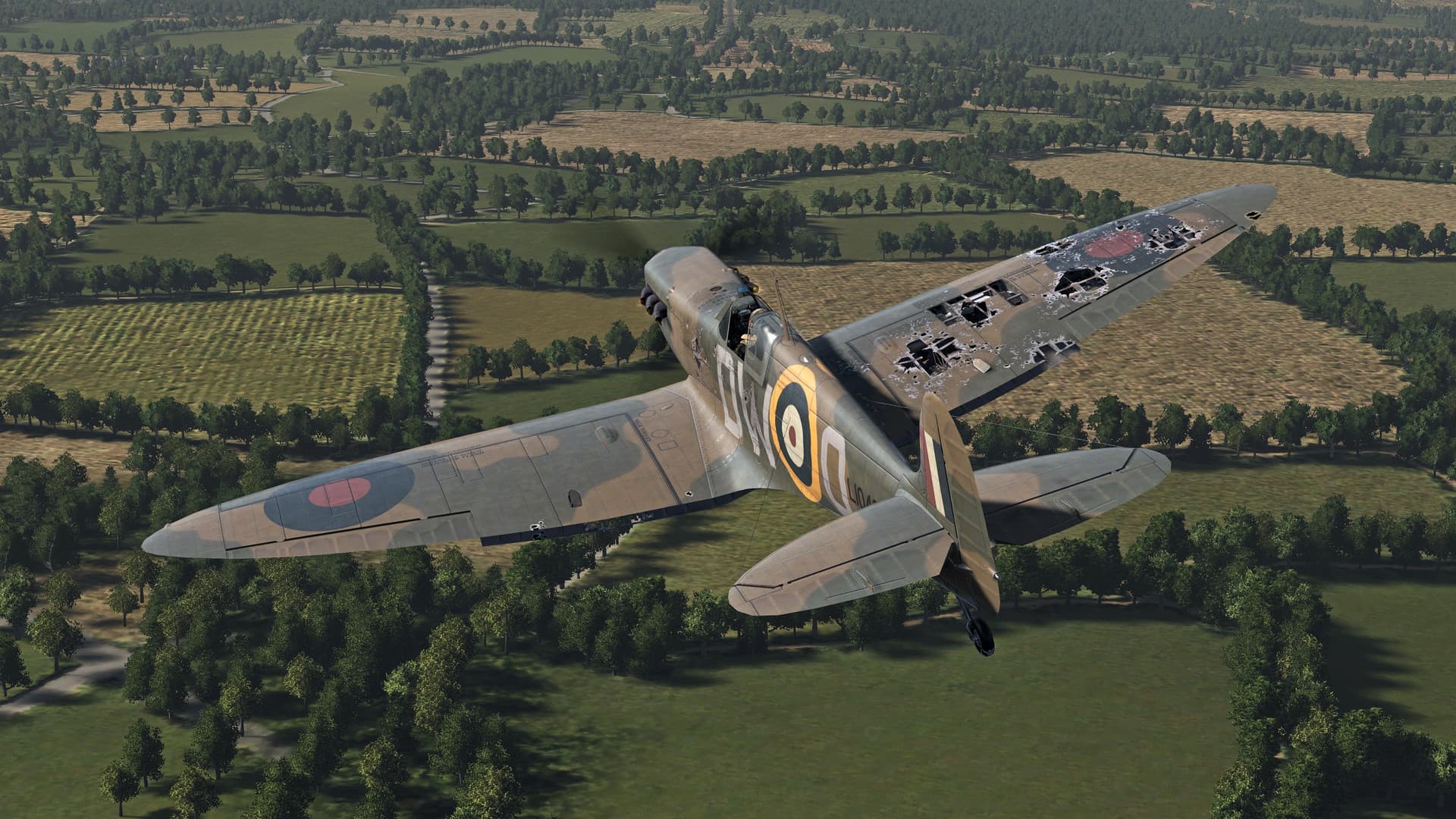 IL-2 Sturmovik: Cliffs of Dover Blitz Edition PC Steam Account - 3