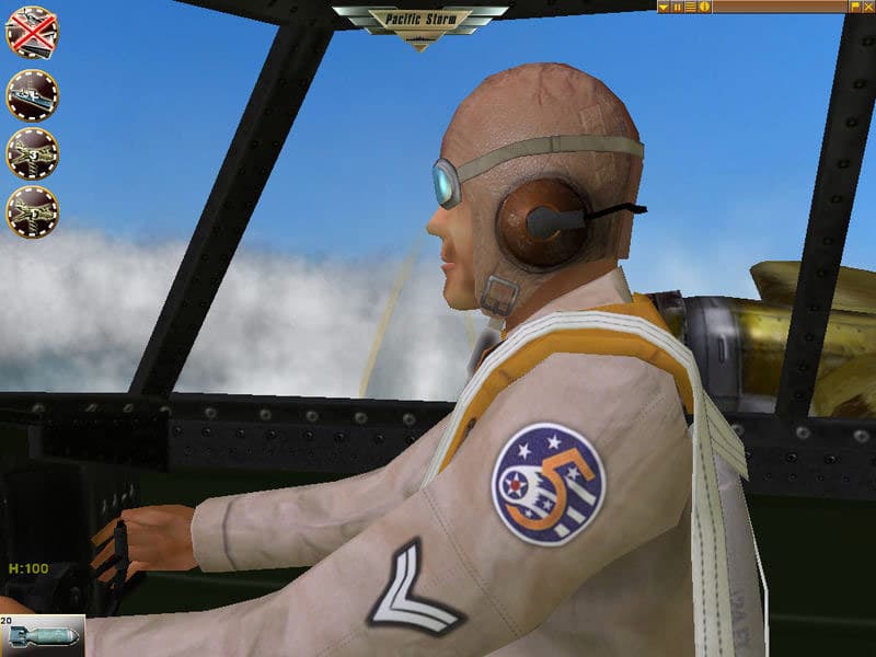 Pacific Storm PC Steam CD Key - 2