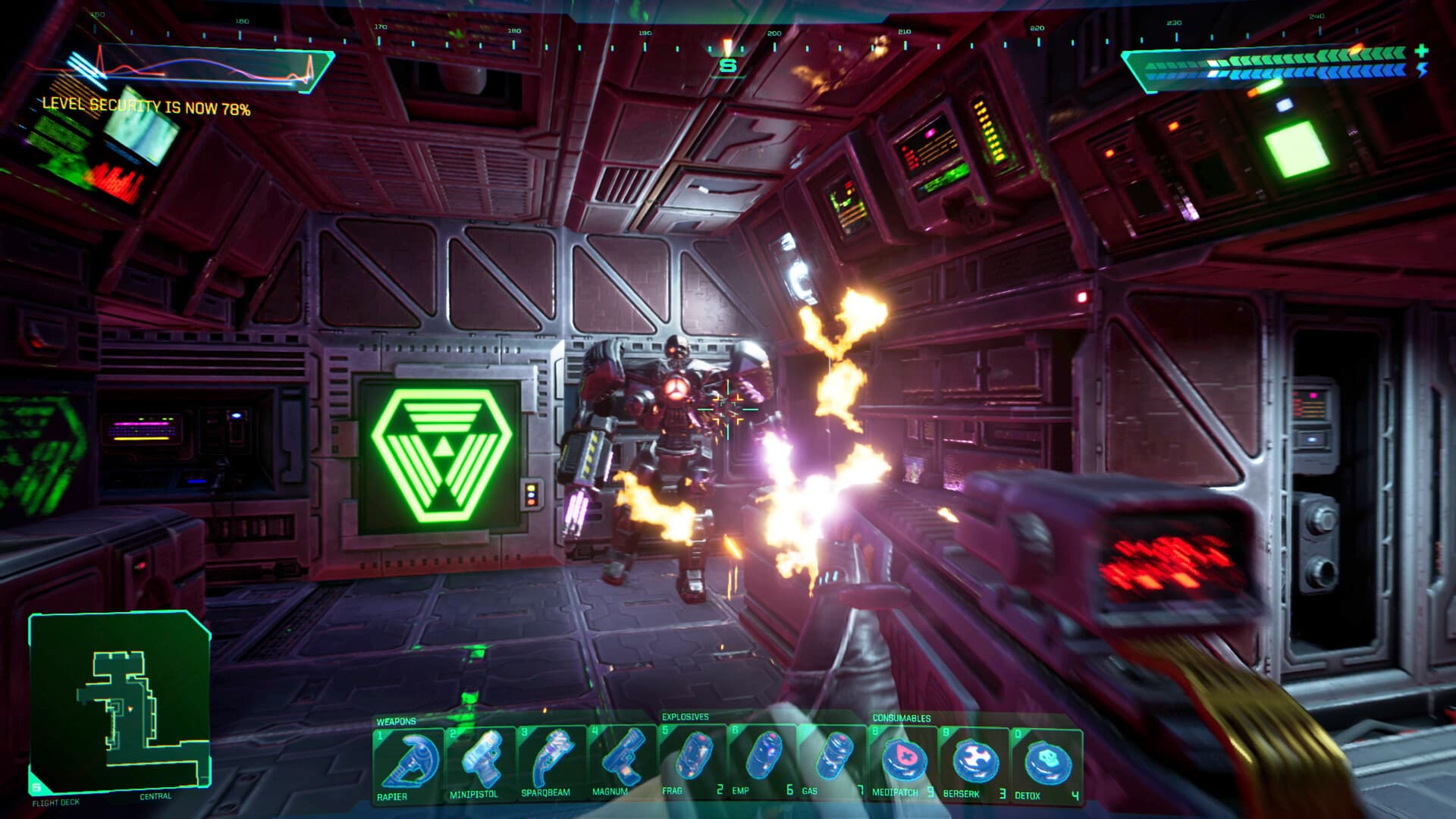 System Shock Steam Account - 3