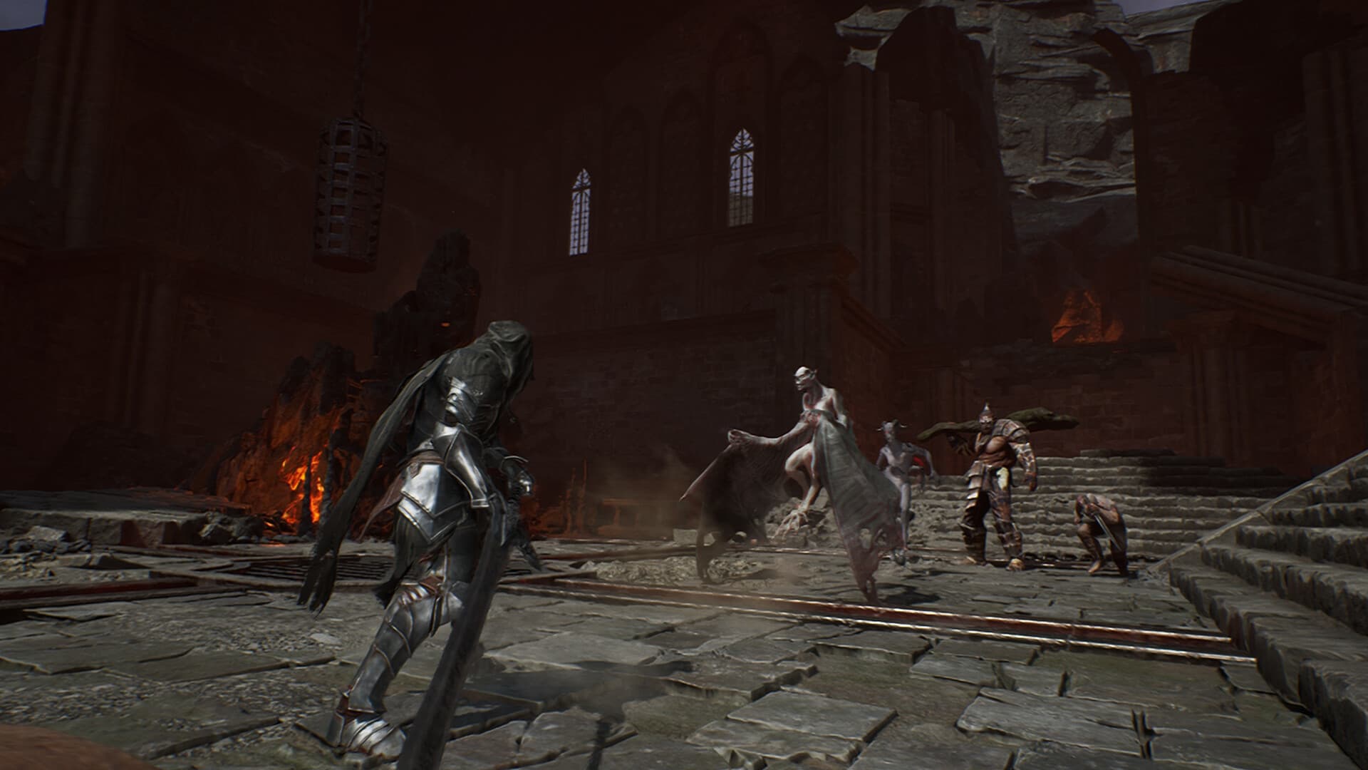The Awakener: Forgotten Oath PC Steam Account - 6