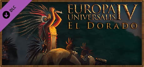 Europa Universalis IV - El Dorado Expansion DLC PC Steam CD Key