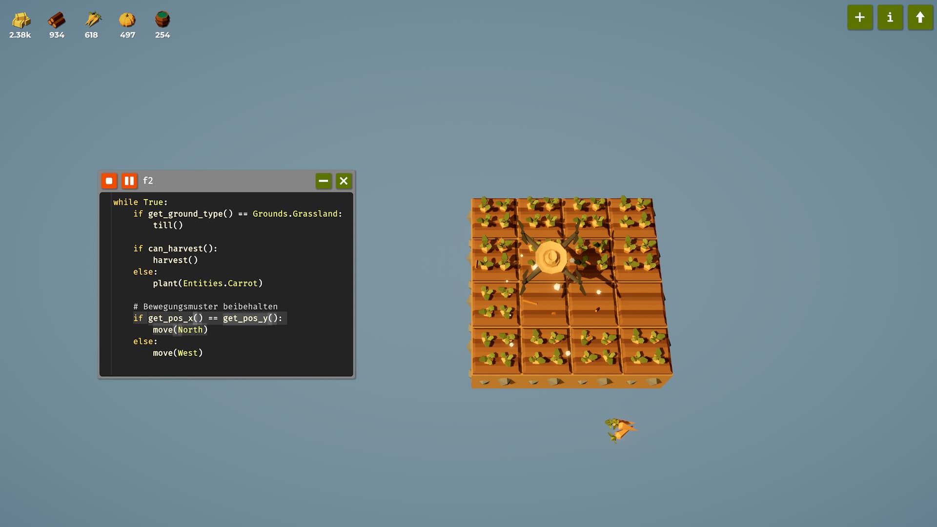 The Farmer Was Replaced PC Steam Account - 4