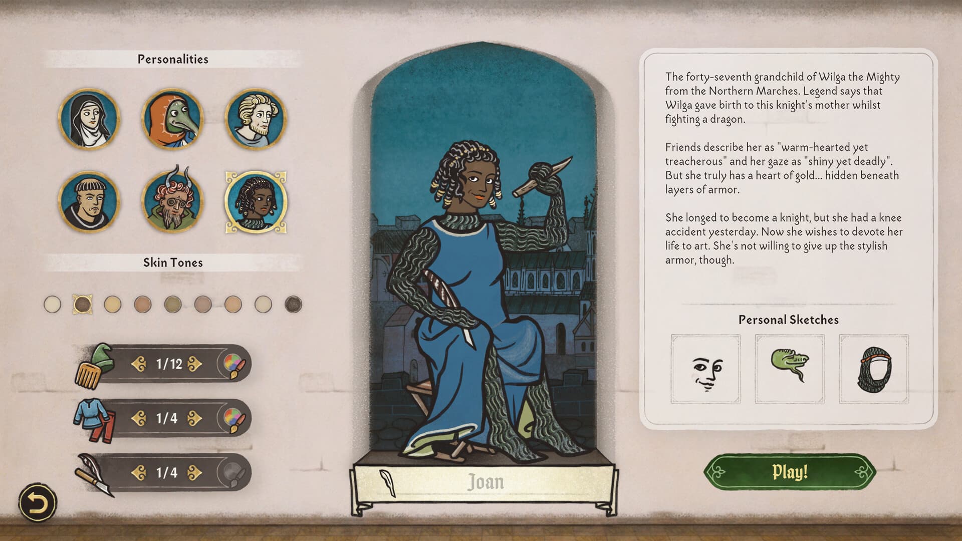 Scriptorium: Master of Manuscripts PC Steam Account - 3