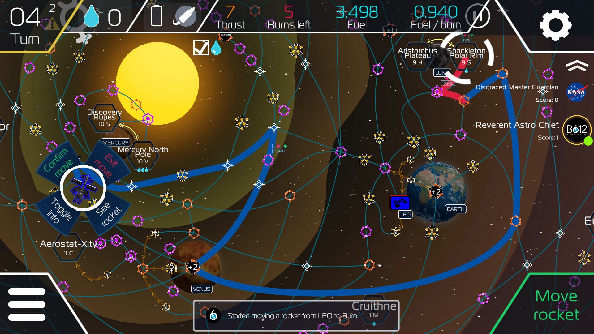 High Frontier 4 All PC Steam Account - 6