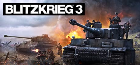 Blitzkrieg 3 PC Steam CD Key