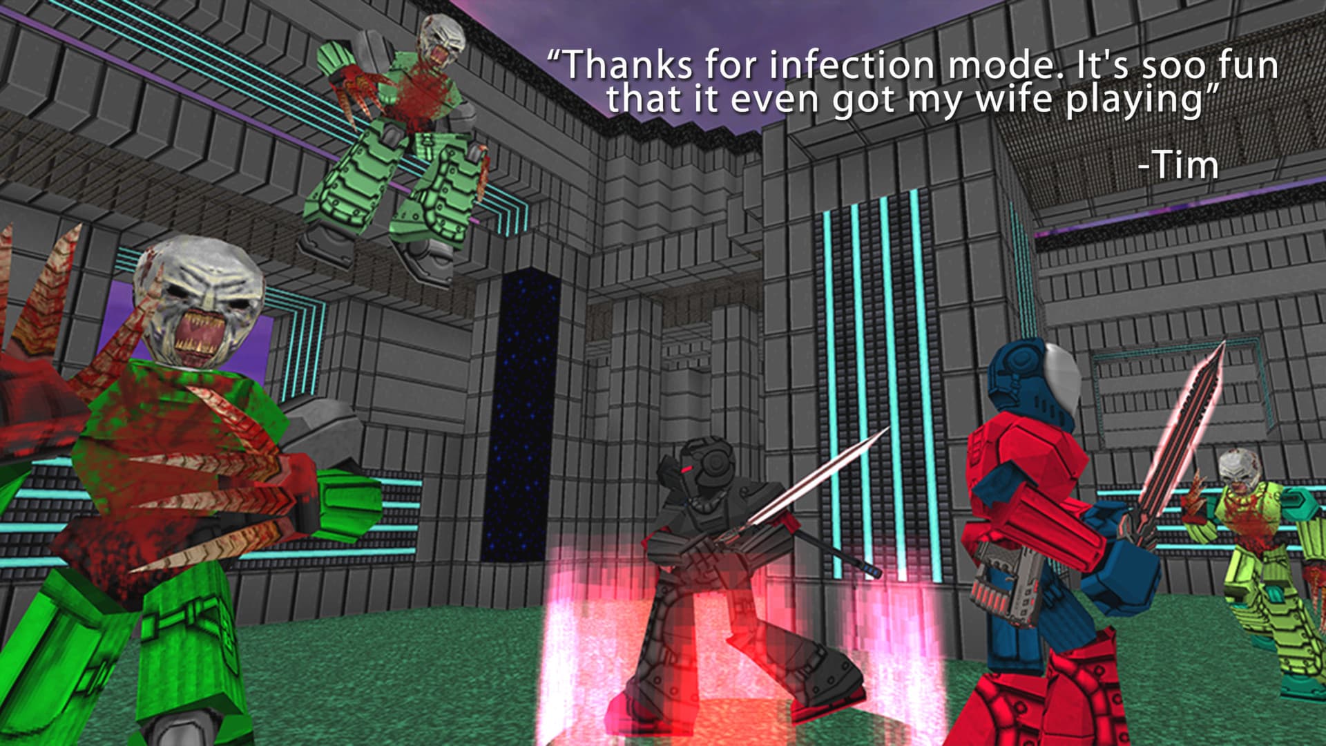 Murder Miners Steam CD Key - 5