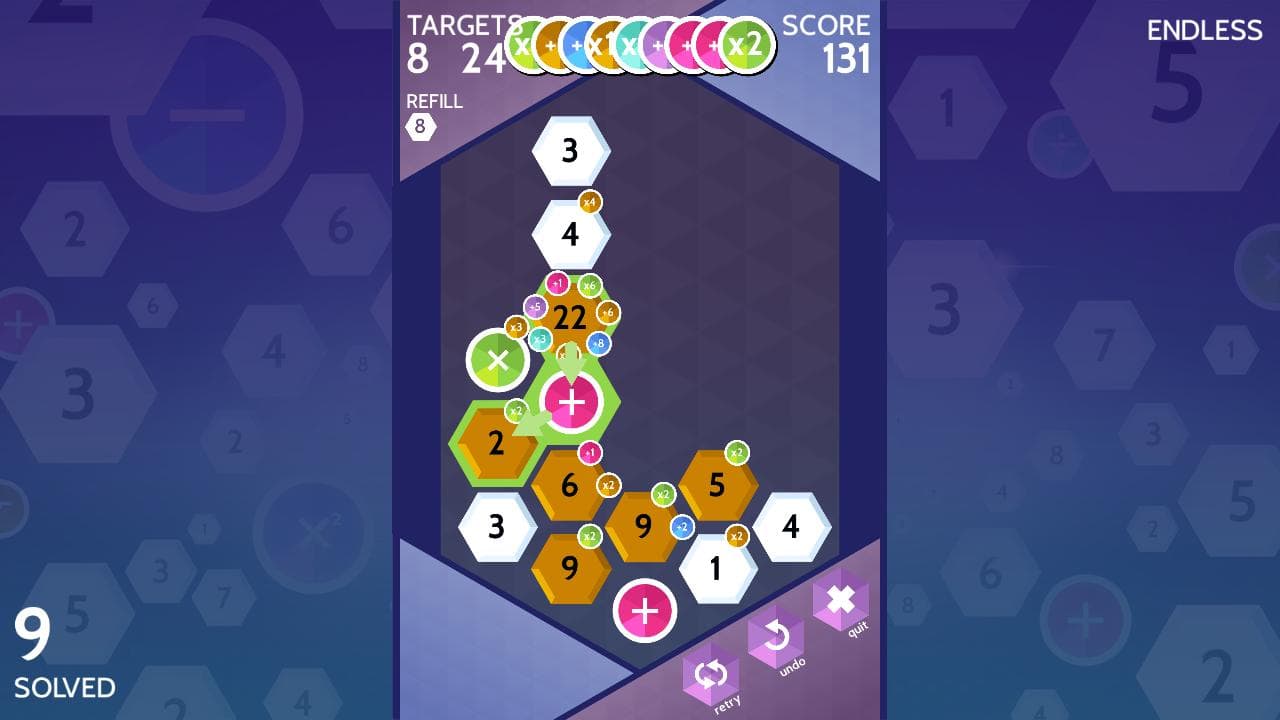 SUMICO - The Numbers Game Steam CD Key - 4