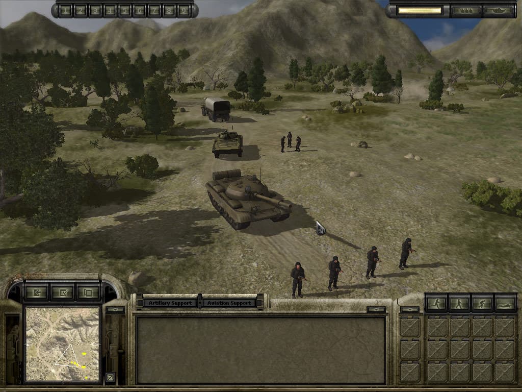 9th Company: Roots Of Terror PC Steam CD Key - 3
