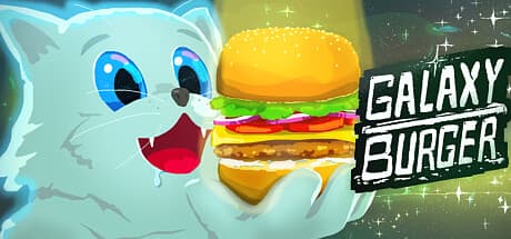 Galaxy Burger PC Steam Account
