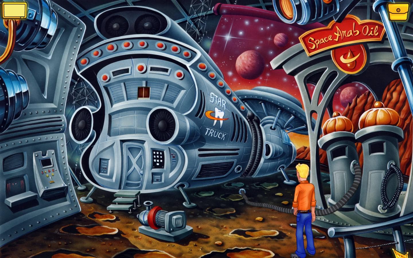 Detective Hayseed: Hollywood PC Steam CD Key - 7