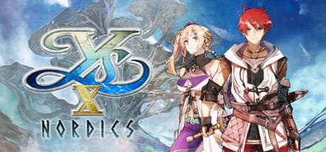 Ys X: Nordics PC Steam Account