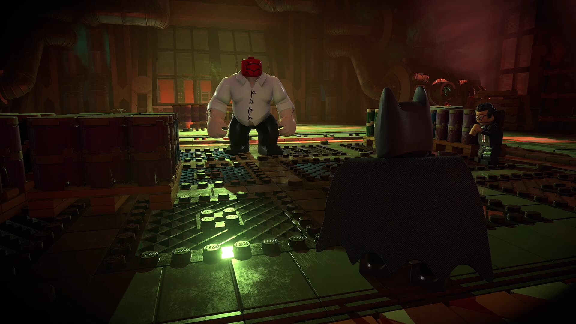 LEGO Batman: Legacy of the Dark Knight Deluxe Edition - 5