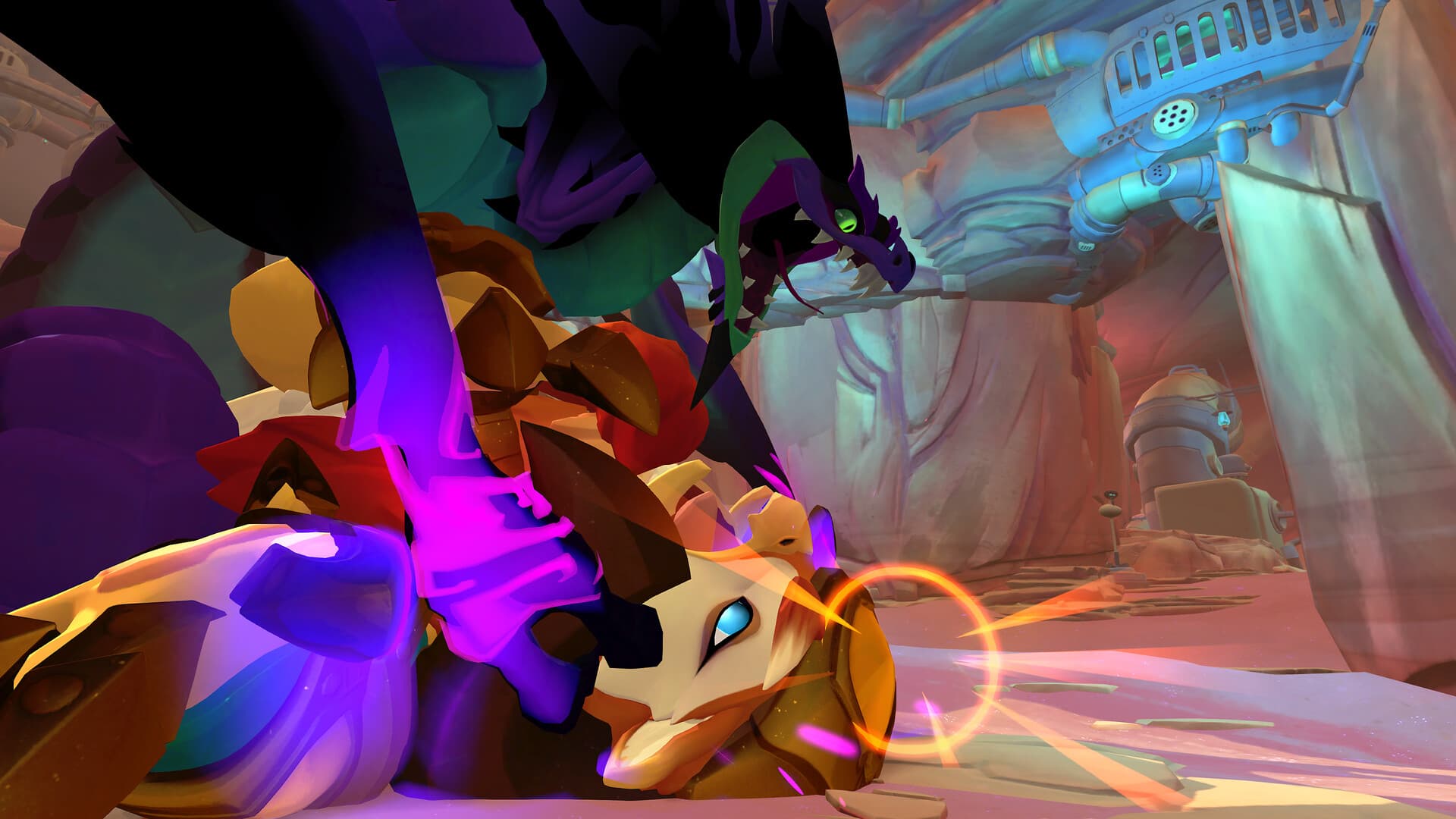 Gigantic: Rampage Edition Steam Account - 6