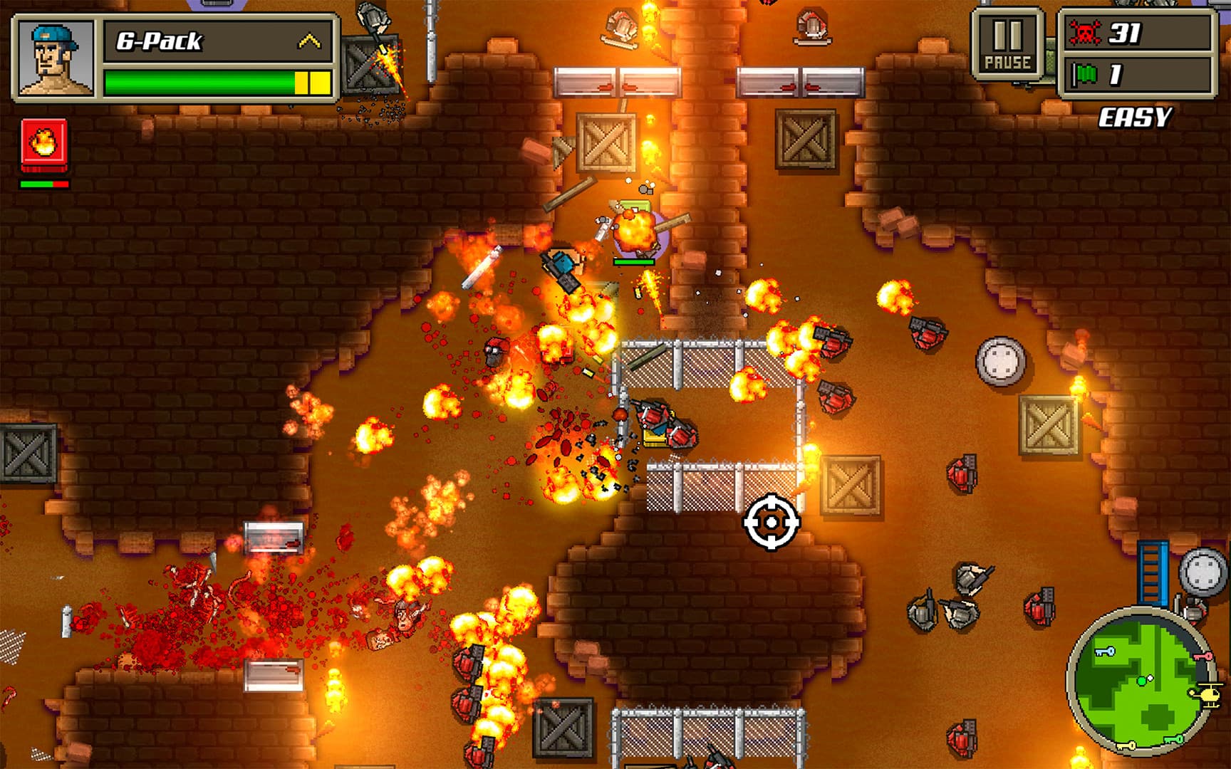Kick Ass Commandos Steam CD Key - 6