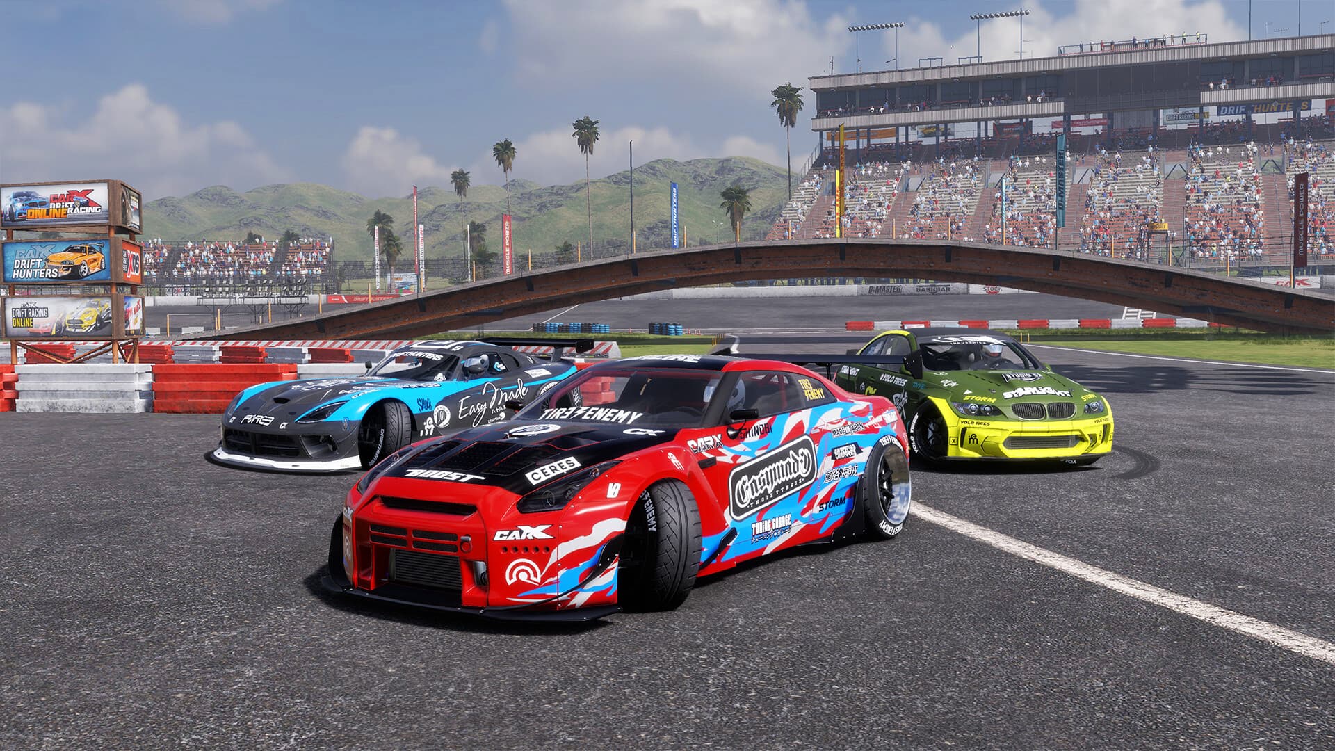 CarX Drift Racing Online PC Steam Account - 6