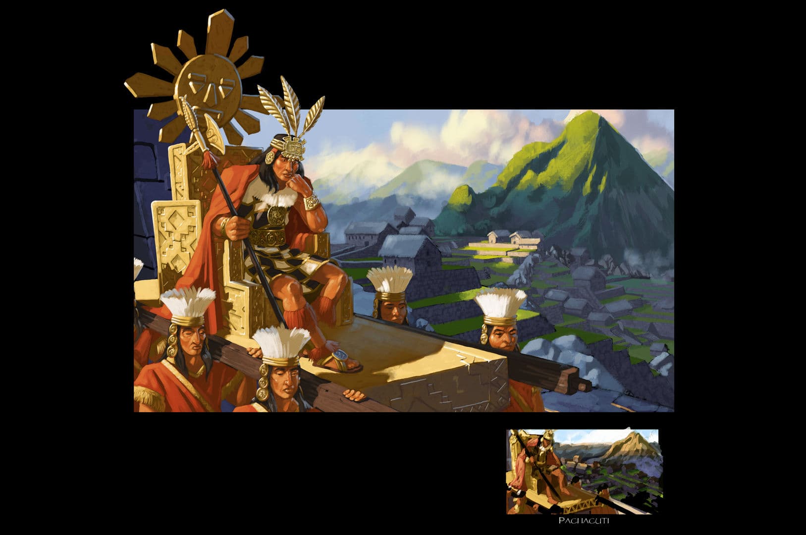 Sid Meier's Civilization V - Civ and Scenario Double Pack: Spain and Inca DLC PC Steam CD Key - 4