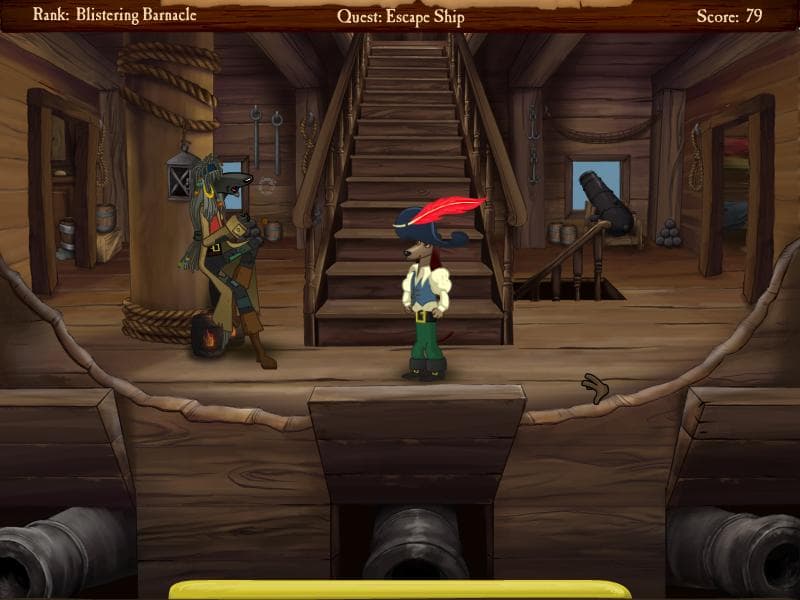 Jolly Rover PC Steam CD Key - 7