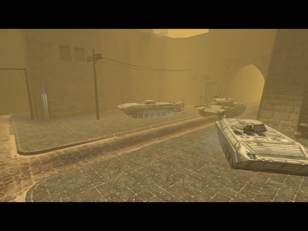 Conflict Desert Storm Steam CD Key - 5