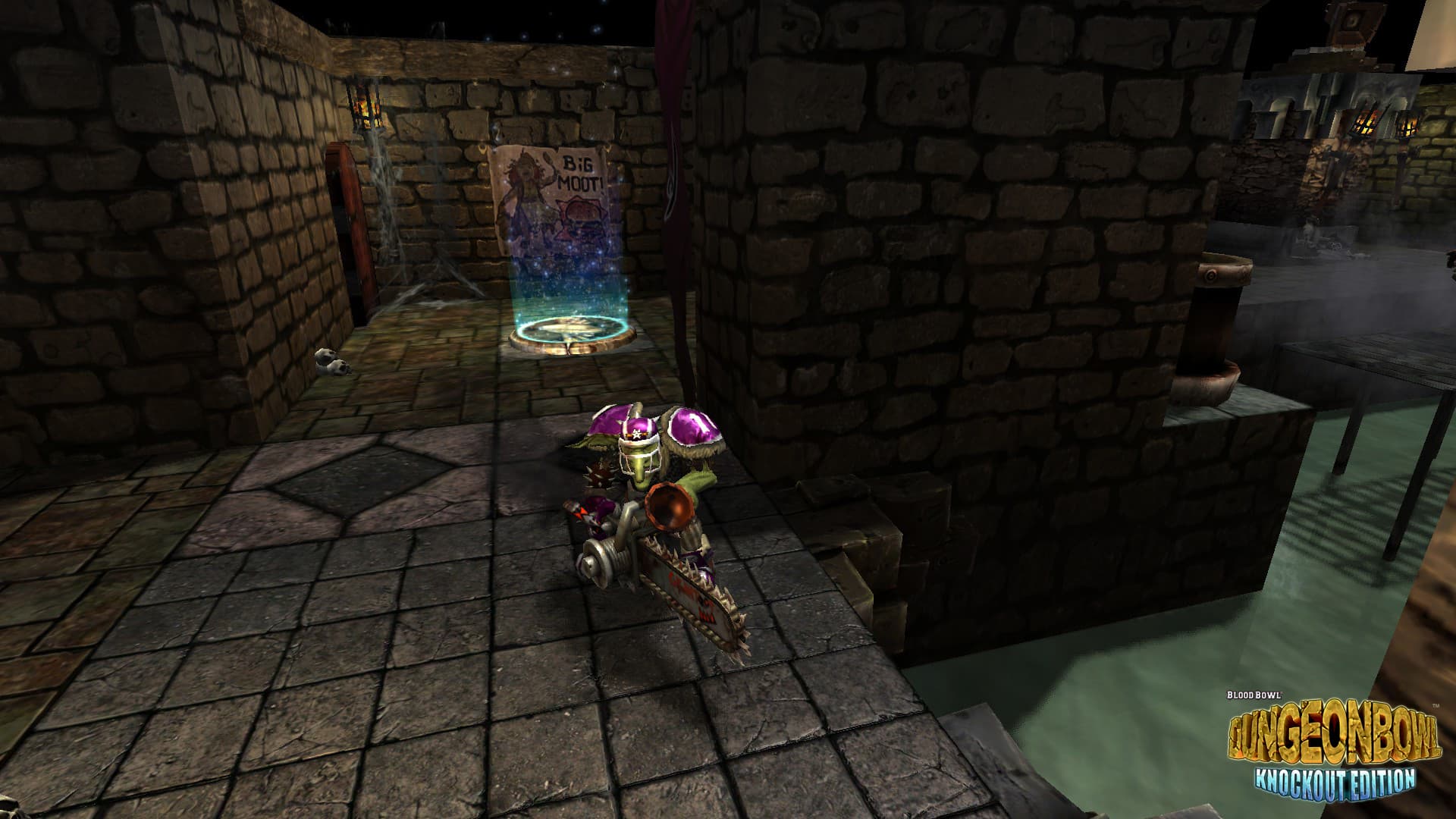 Dungeonbowl PC Steam CD Key - 2