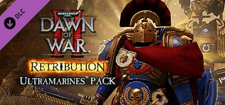 Warhammer 40,000: Dawn of War II: Retribution - Ultramarines Pack DLC PC Steam CD Key