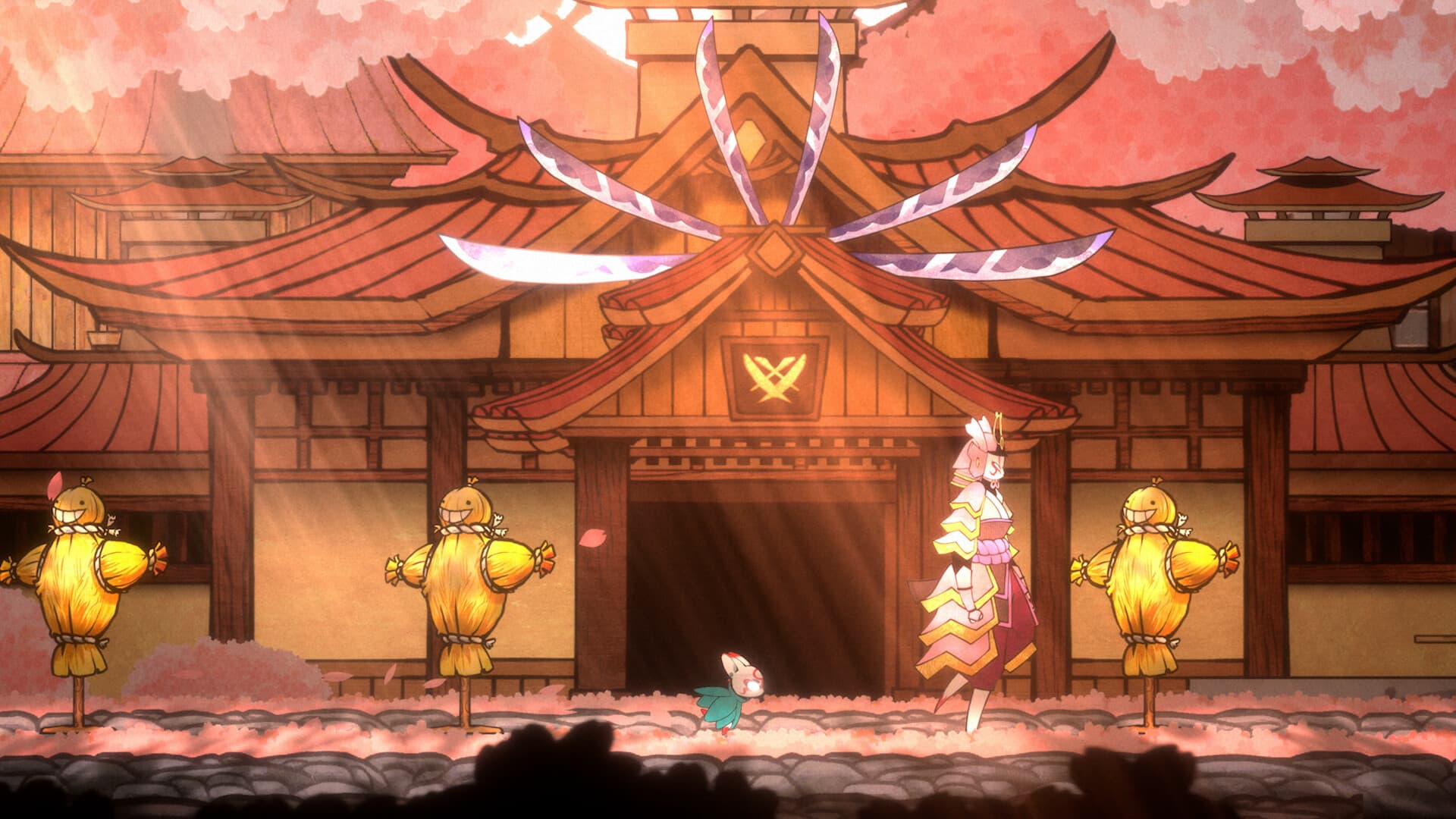 Bō: Path of the Teal Lotus PC Steam Account - 7